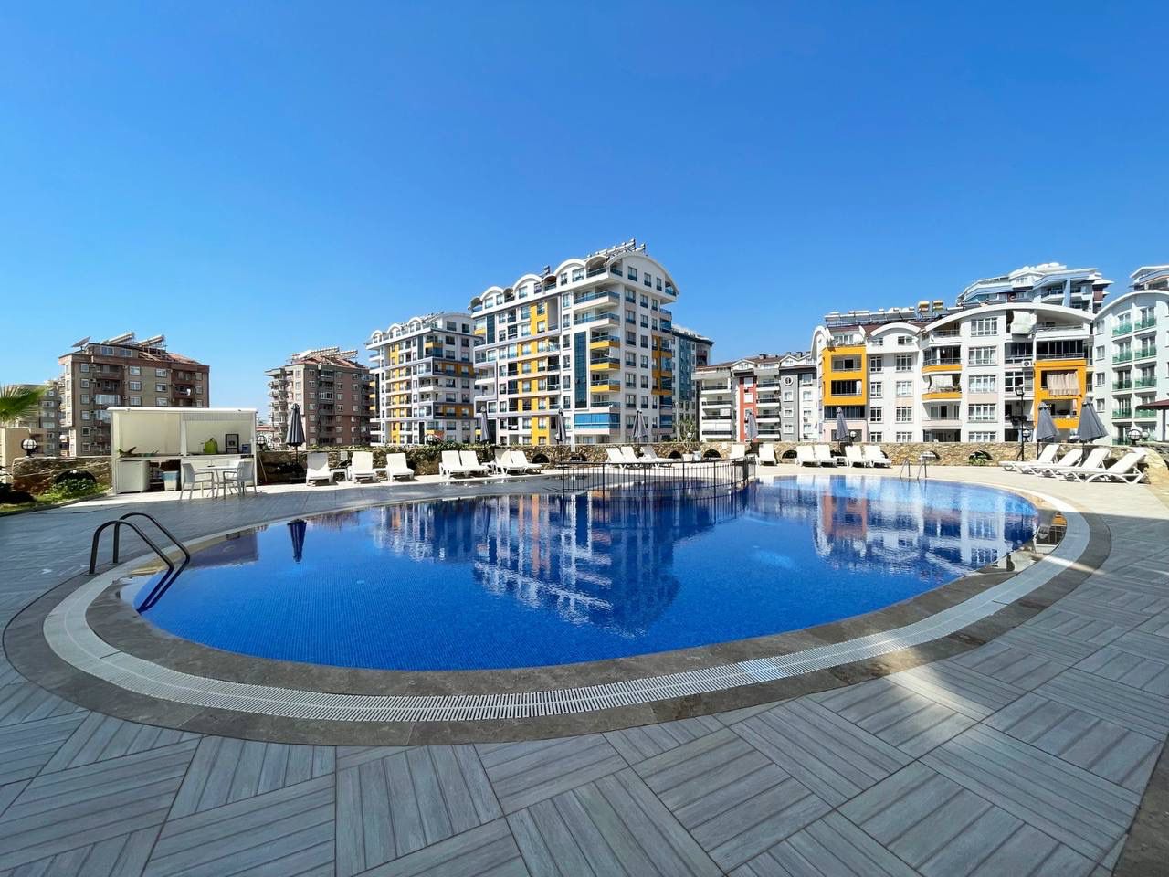 Flat in Alanya, Turkey, 110 m² - picture 13