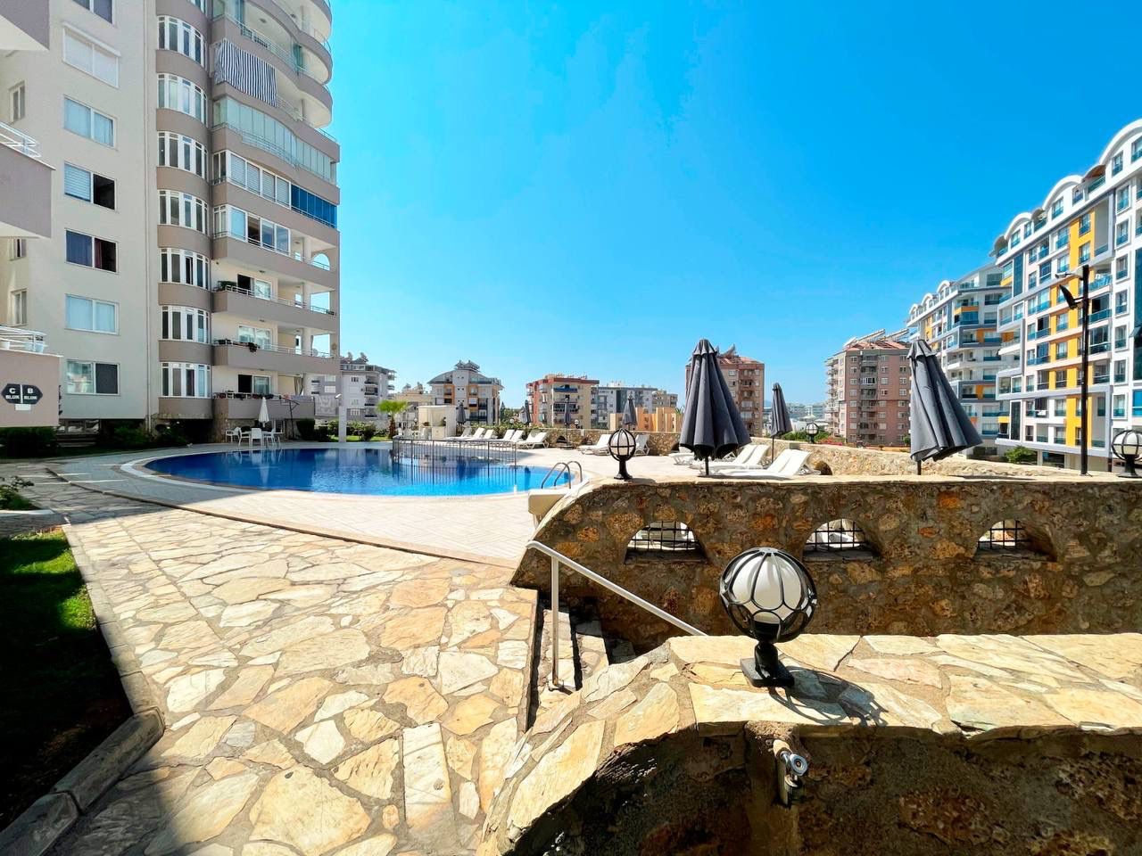 Flat in Alanya, Turkey, 110 m² - picture 15