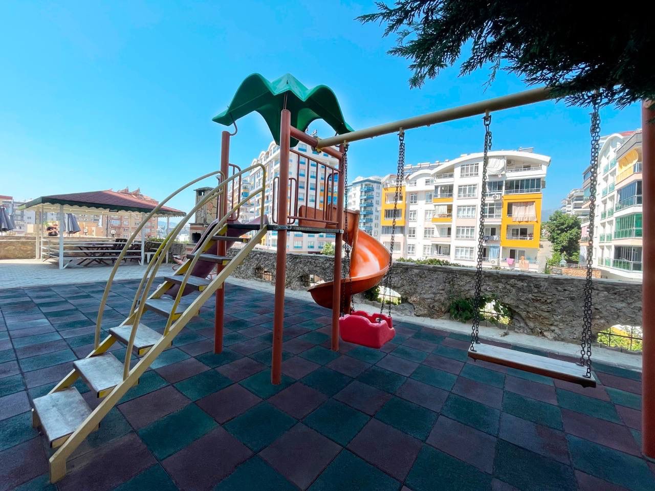 Flat in Alanya, Turkey, 110 m² - picture 14