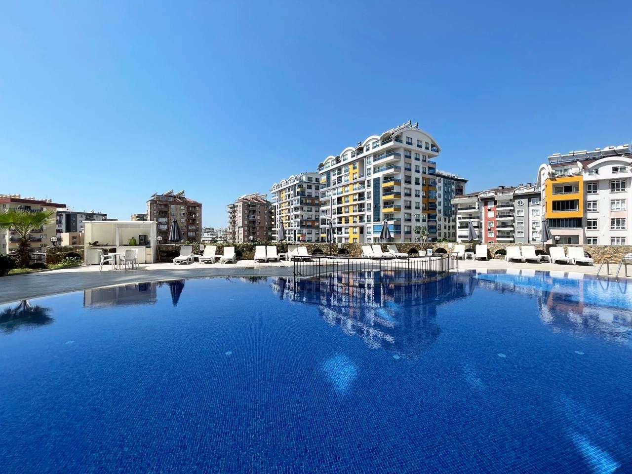 Flat in Alanya, Turkey, 110 m² - picture 12
