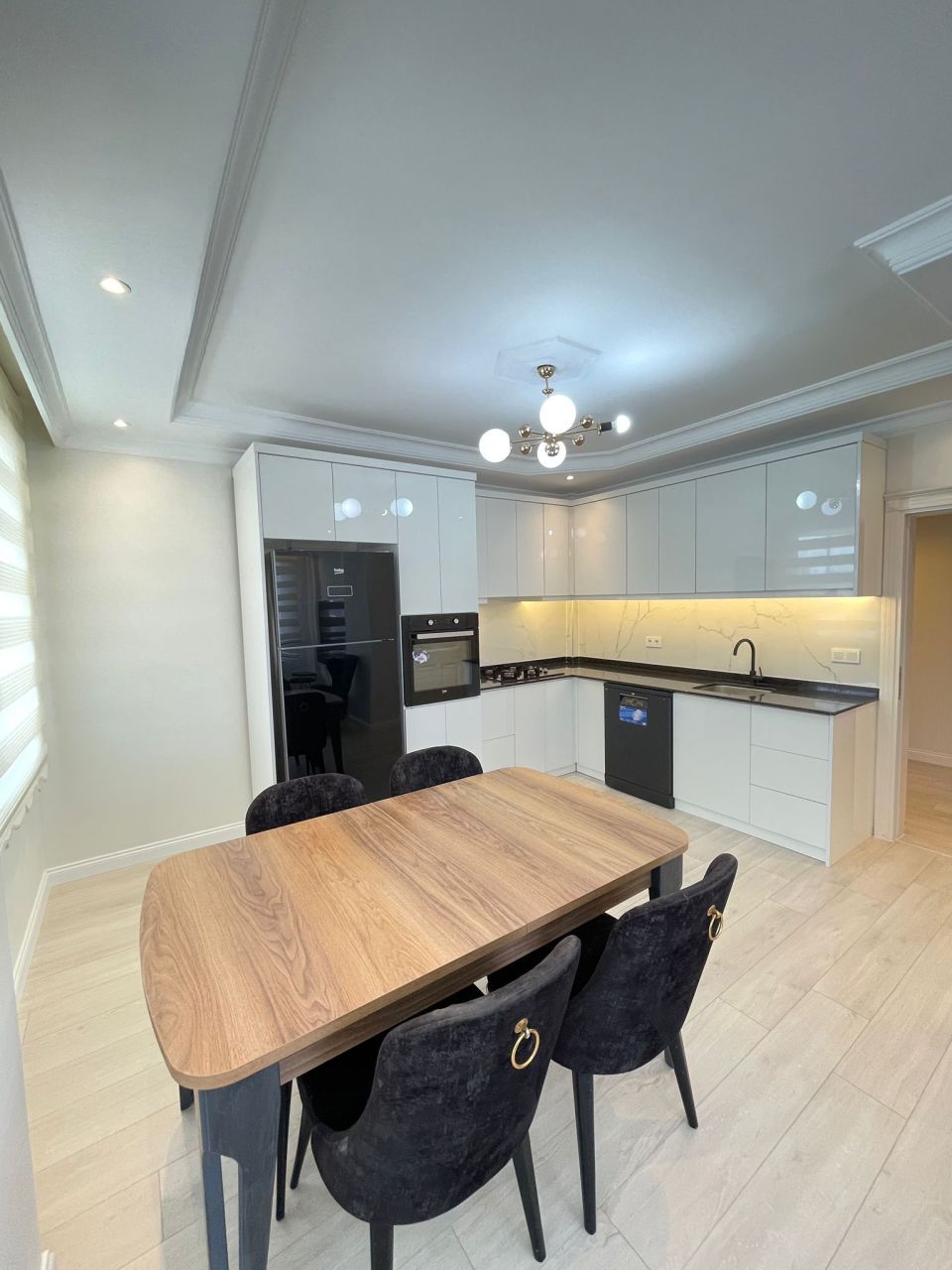 Flat in Alanya, Turkey, 110 m² - picture 1