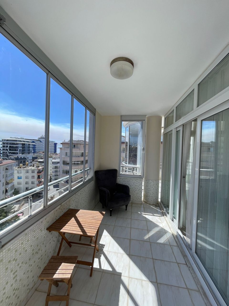 Flat in Alanya, Turkey, 110 m² - picture 8