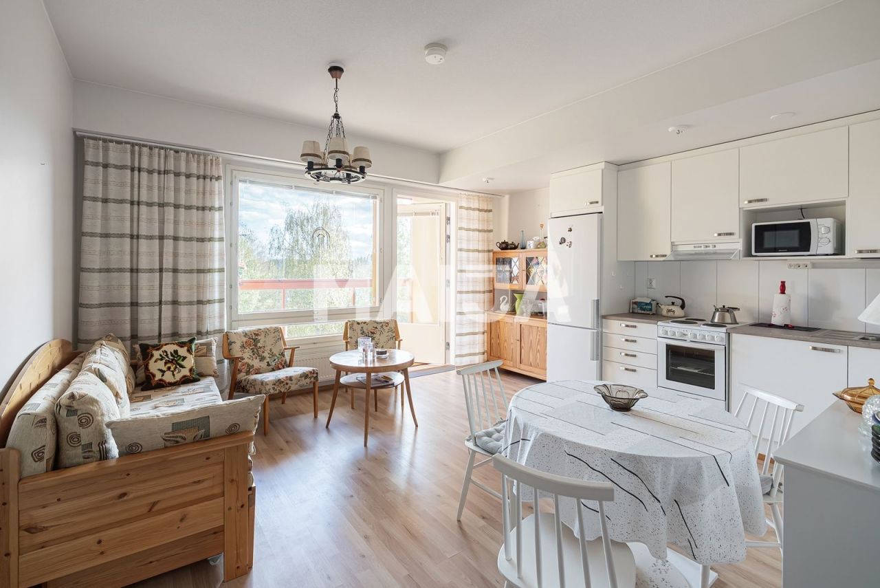 Appartement Nurmiyarvi, Finlande, 42 m² - image 6