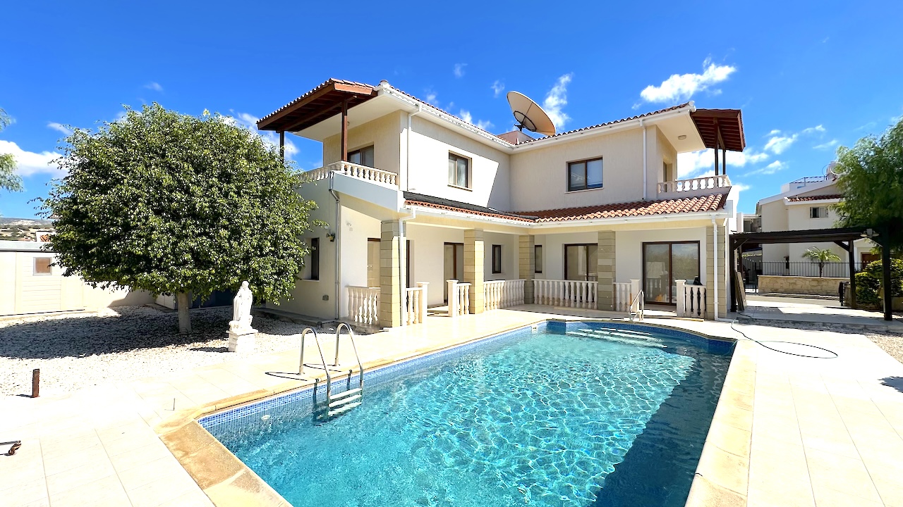 Villa a Paphos, Cipro, 162 m² - foto 5