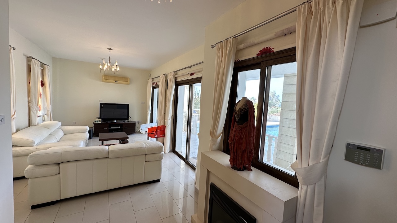 Villa a Paphos, Cipro, 162 m² - foto 10