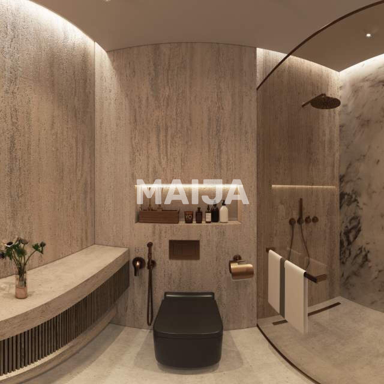 Apartment in Dubai, UAE, 86 m² - picture 8