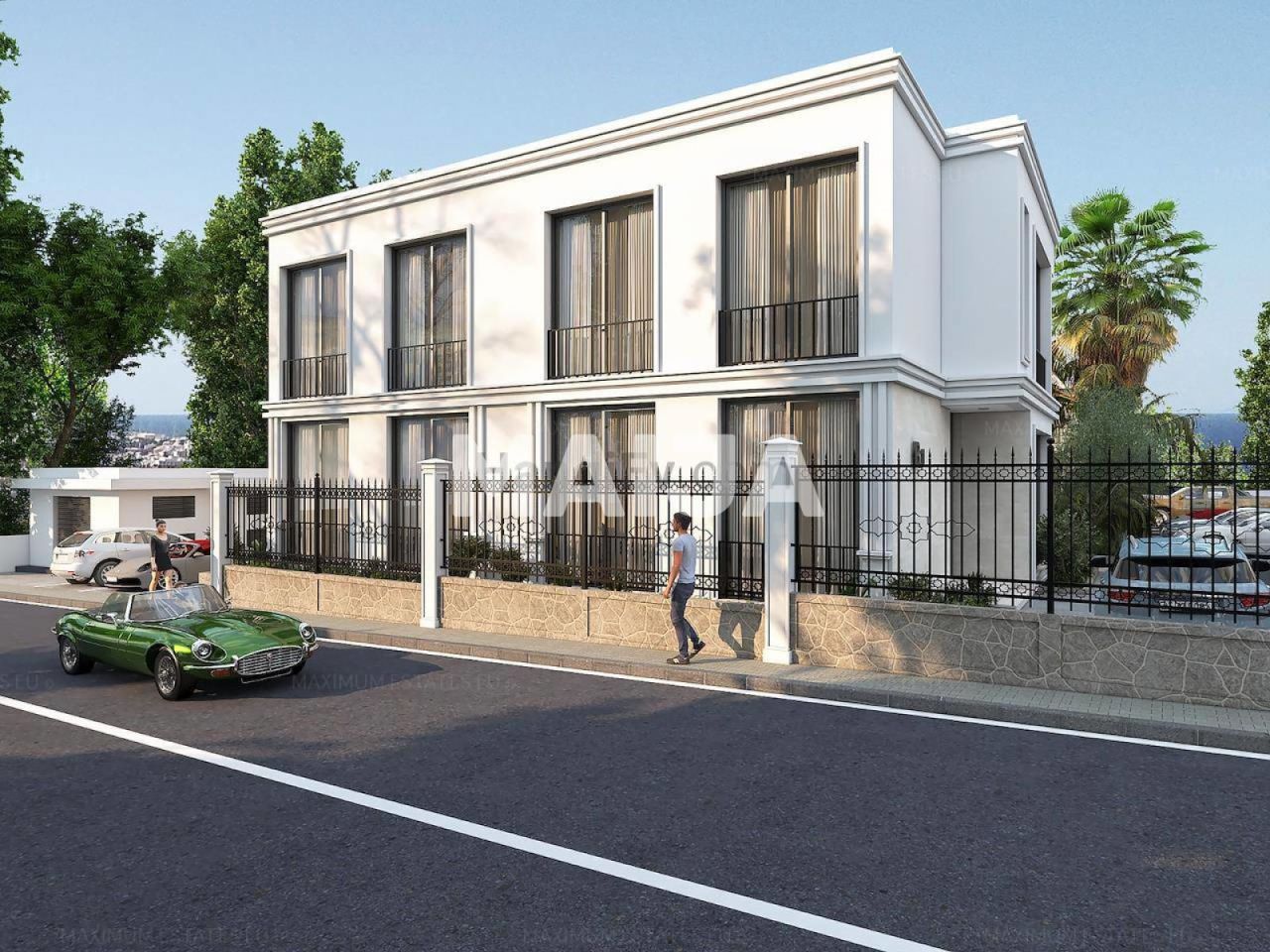 Apartment in Lapithos, Zypern, 60 m² - Foto 9