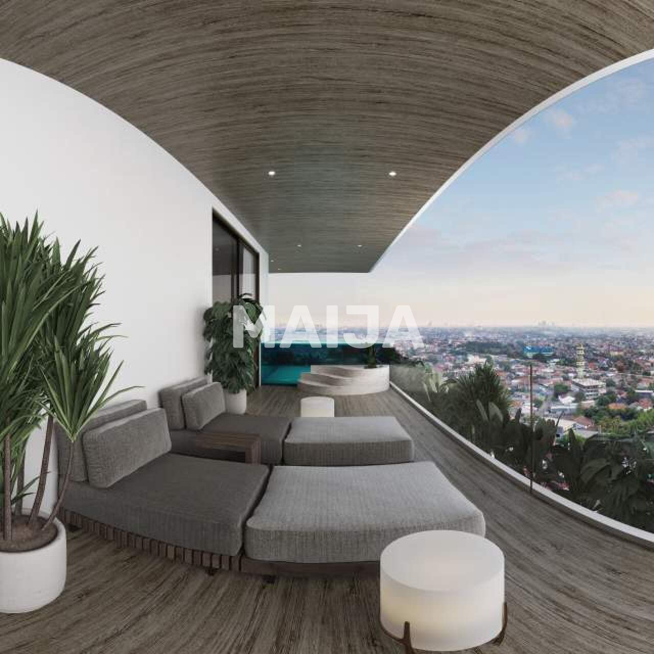 Apartment in Dubai, UAE, 86 m² - picture 9