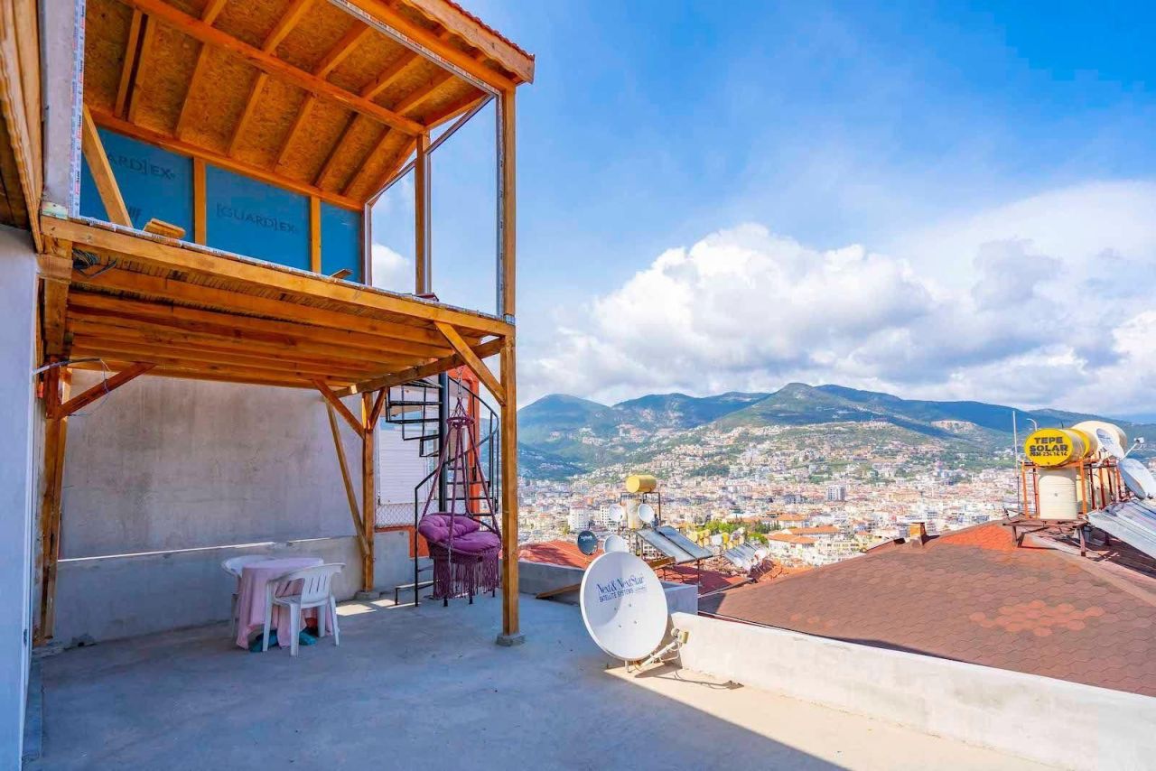 Villa a Alanya, Turchia, 180 m² - foto 13