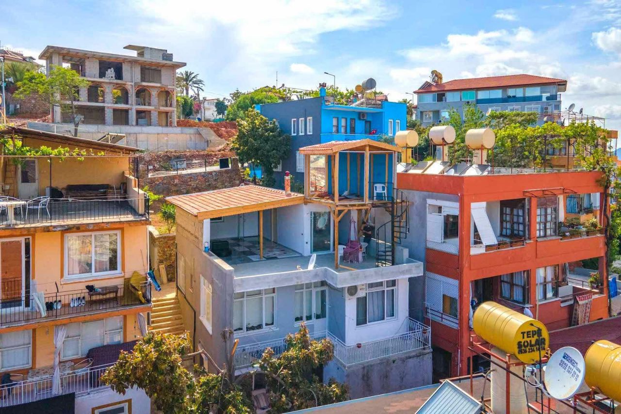 Villa a Alanya, Turchia, 180 m² - foto 17