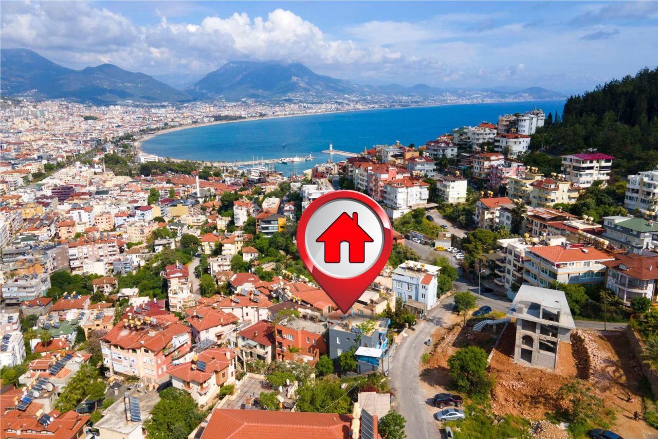 Villa a Alanya, Turchia, 180 m² - foto 18