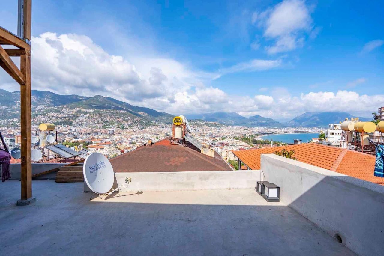 Villa a Alanya, Turchia, 180 m² - foto 14