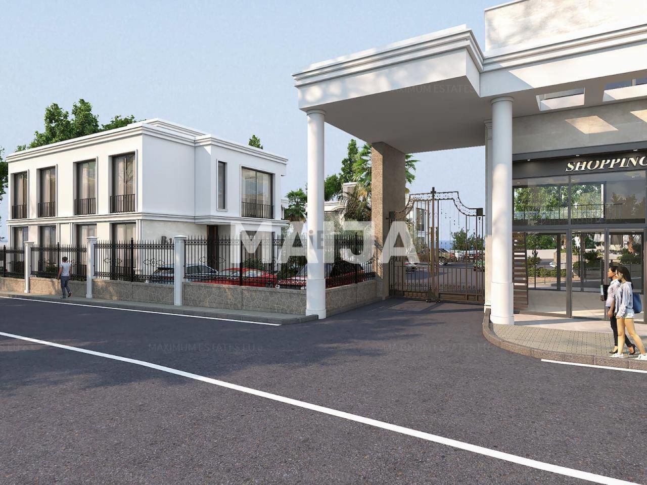 Apartment in Lapithos, Zypern, 60 m² - Foto 12