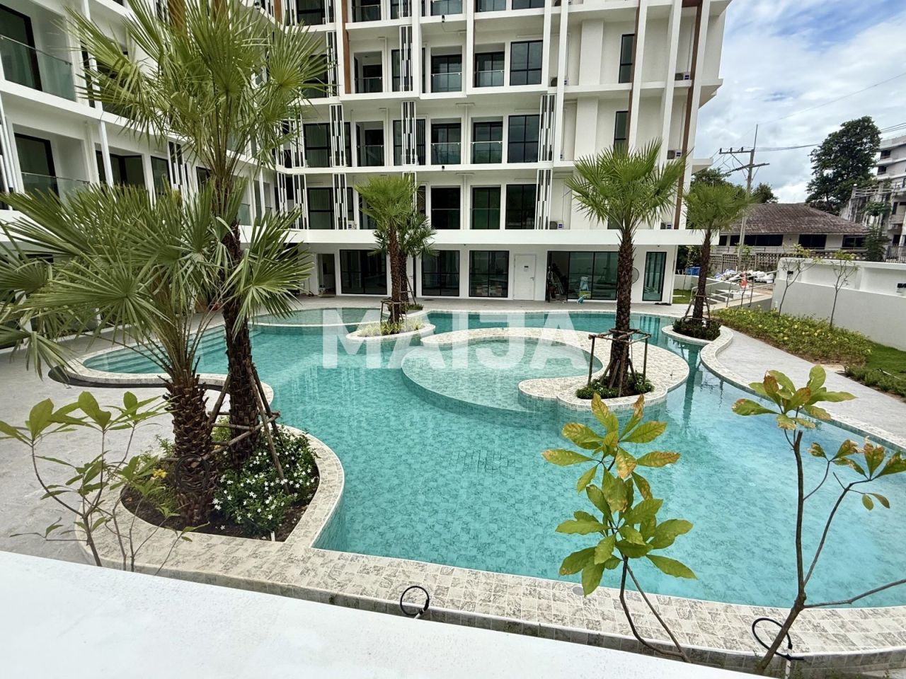 Appartamenti a Pattaya, Thailandia, 24.55 m² - foto 16