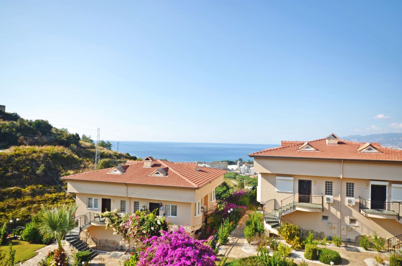 Apartment in Alanya, Turkey, 100 m² - picture 1