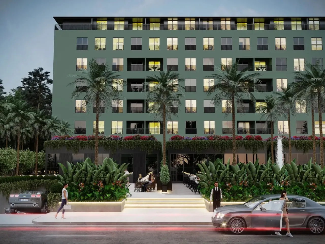 Appartement à Istanbul, Turquie, 75 m² - image 1