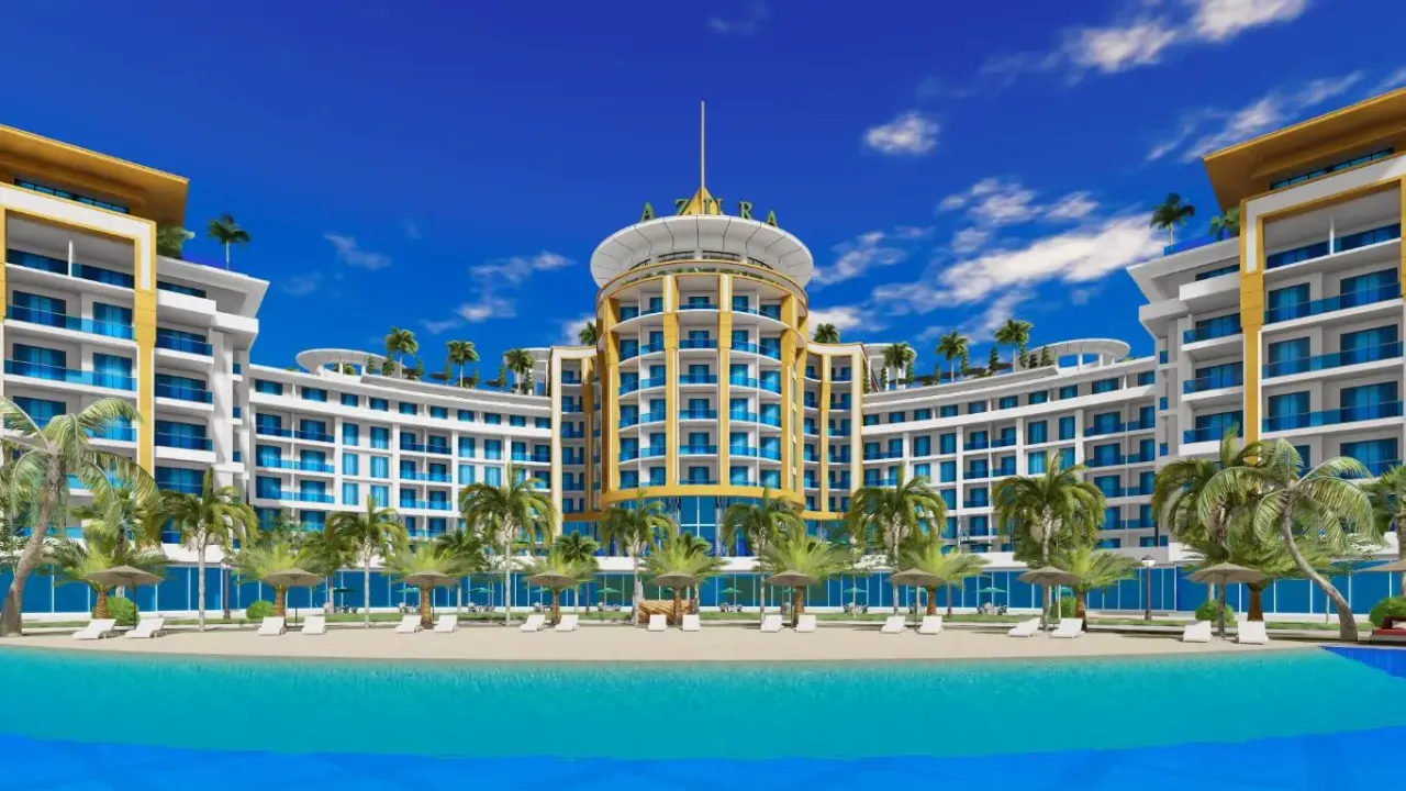 Apartment in Alanya, Türkei, 65 m² - Foto 1