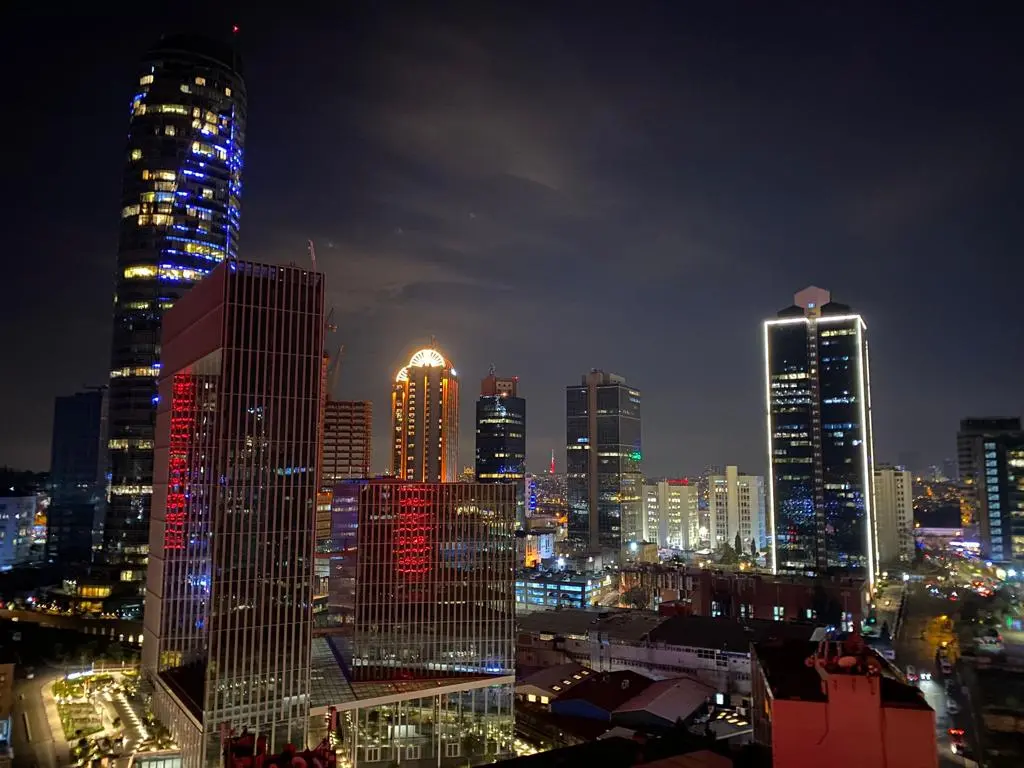 Appartement à Istanbul, Turquie, 114 m² - image 1