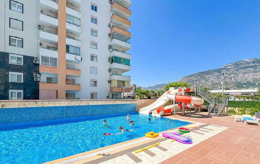 Apartment in Alanya, Turkey, 120 m² - picture 1