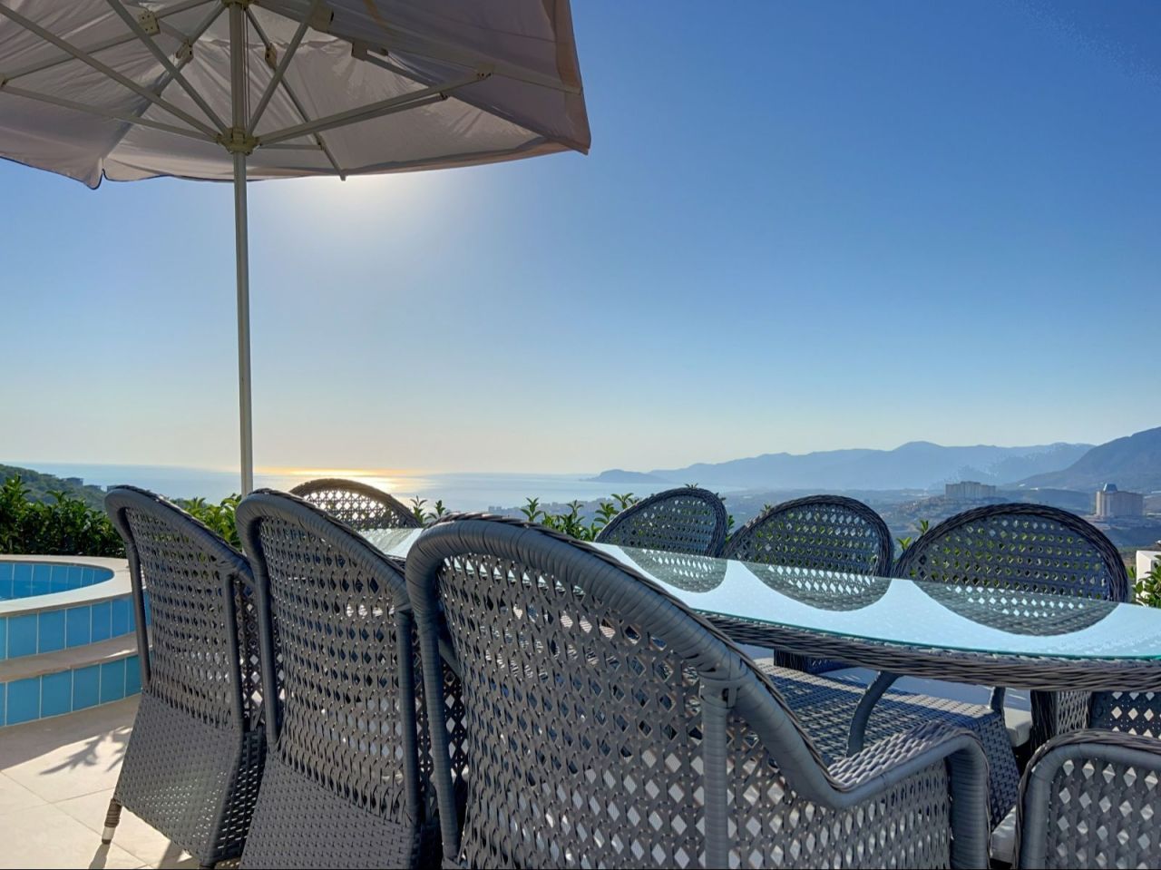 Villa a Alanya, Turchia, 175 m² - foto 1