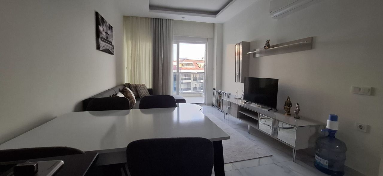 Appartamenti a Alanya, Turchia, 65 m² - foto 2