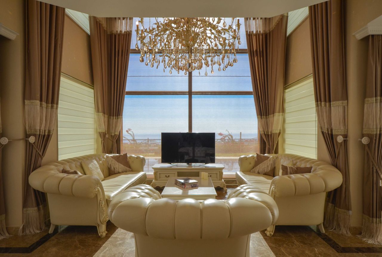 Villa a Alanya, Turchia, 430 m² - foto 2