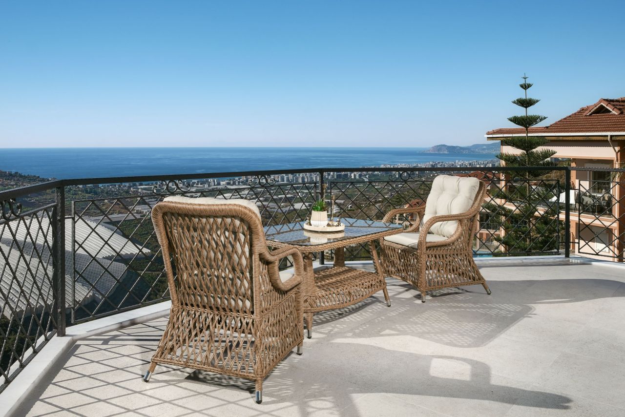 Villa a Alanya, Turchia, 320 m² - foto 2