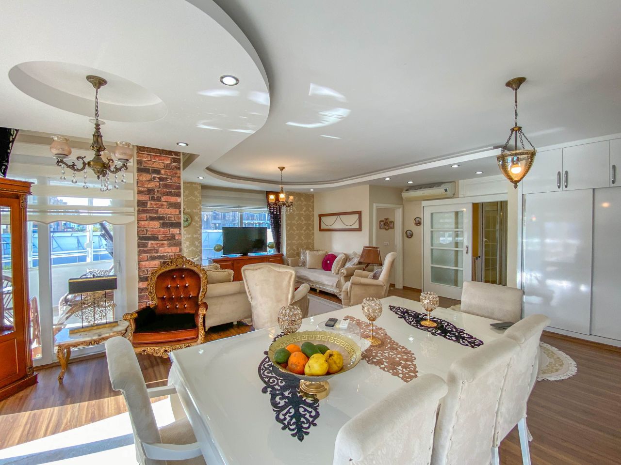 Apartment in Alanya, Turkey, 170 m² - picture 2