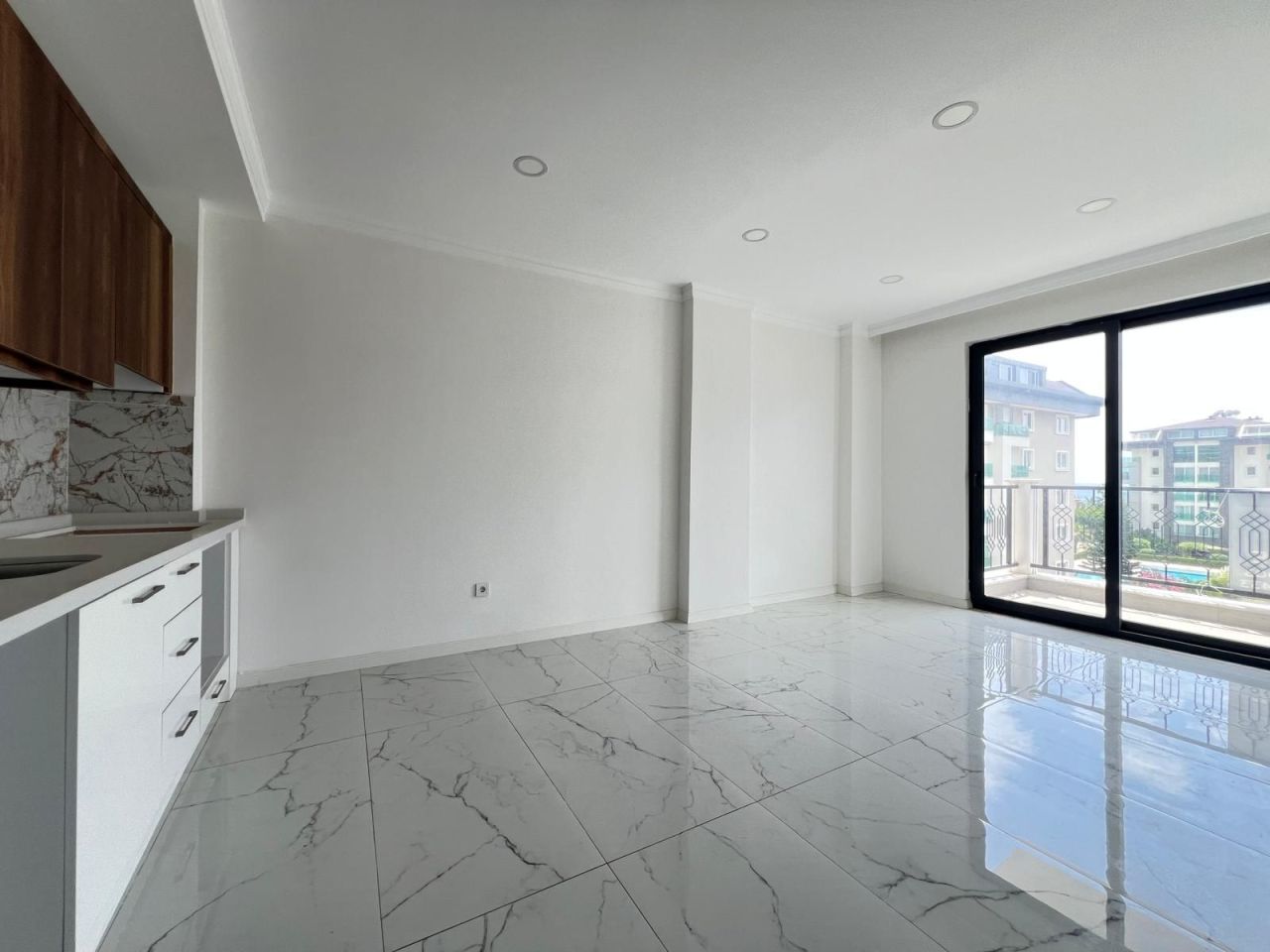 Apartment in Alanya, Turkey, 55 m² - picture 2