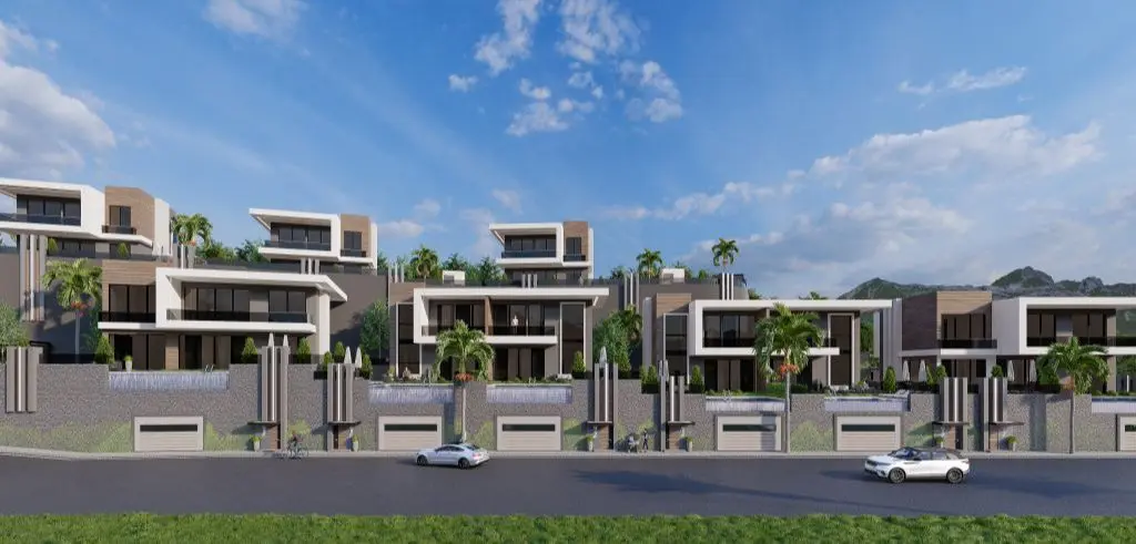 Villa in Alanya, Turkey, 370 m² - picture 2