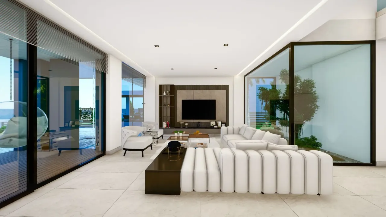 Villa a Alanya, Turchia, 310 m² - foto 3