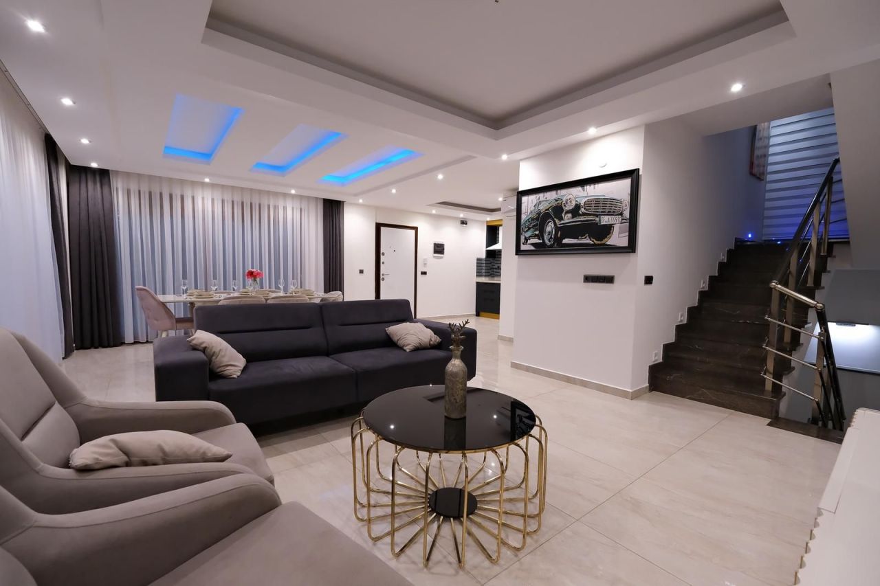 Villa a Alanya, Turchia, 400 m² - foto 3