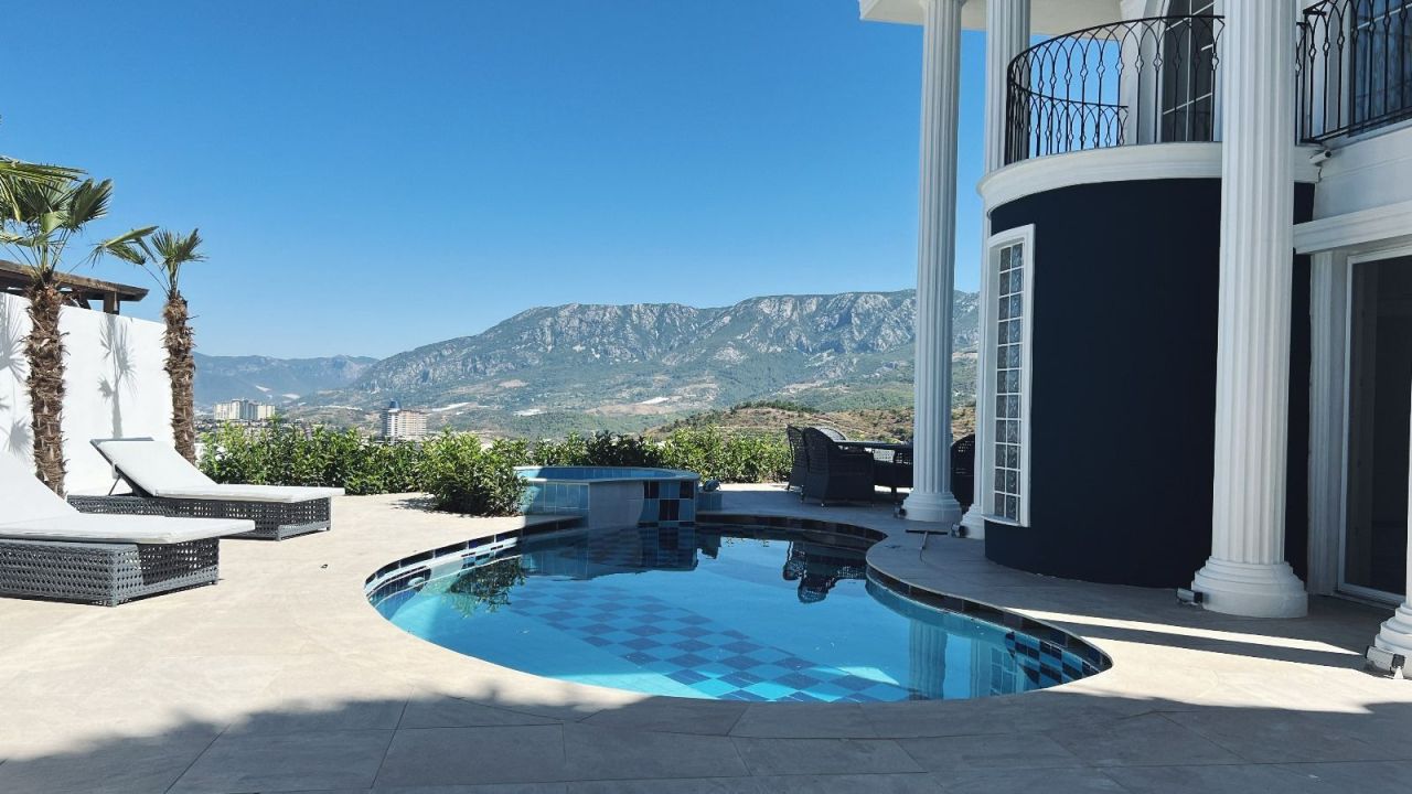 Villa a Alanya, Turchia, 175 m² - foto 3