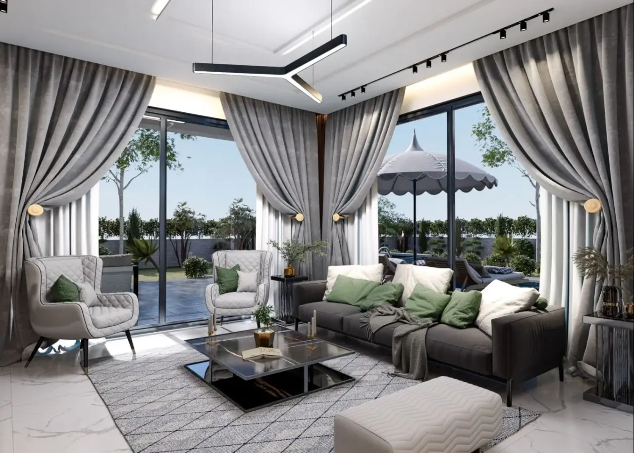 Villa a Alanya, Turchia, 300 m² - foto 3