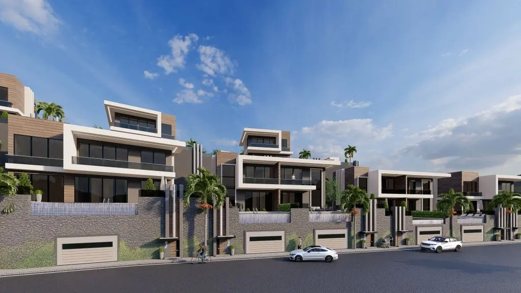 Villa in Alanya, Turkey, 370 m² - picture 3