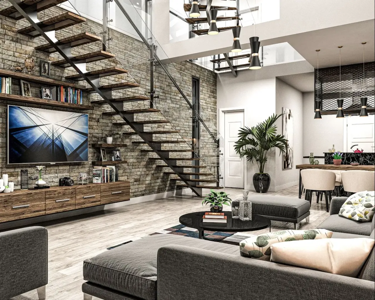 Villa en Alanya, Turquia, 160 m² - imagen 4