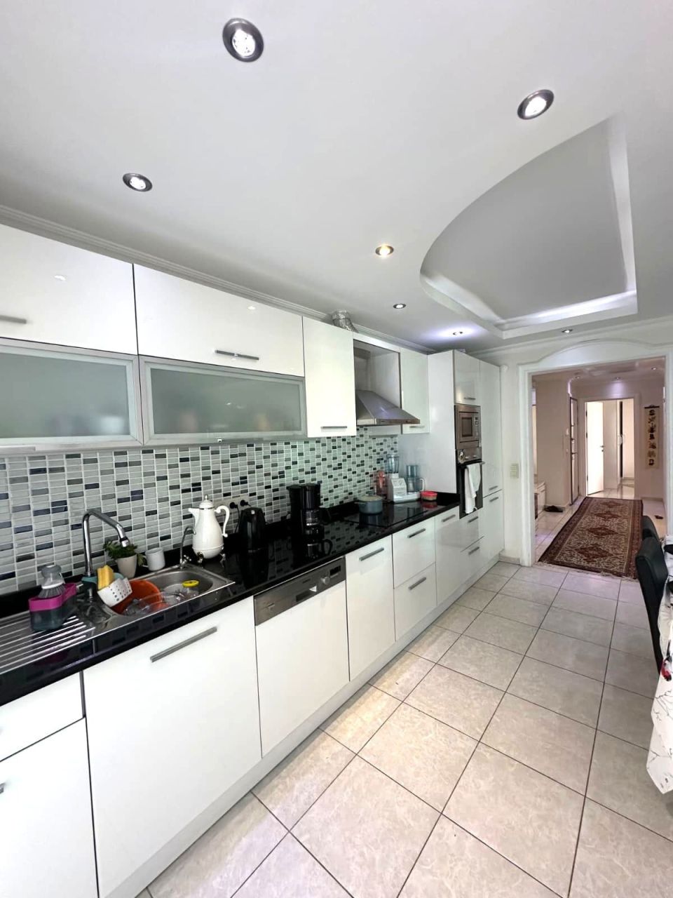 Apartment in Alanya, Turkey, 120 m² - picture 4