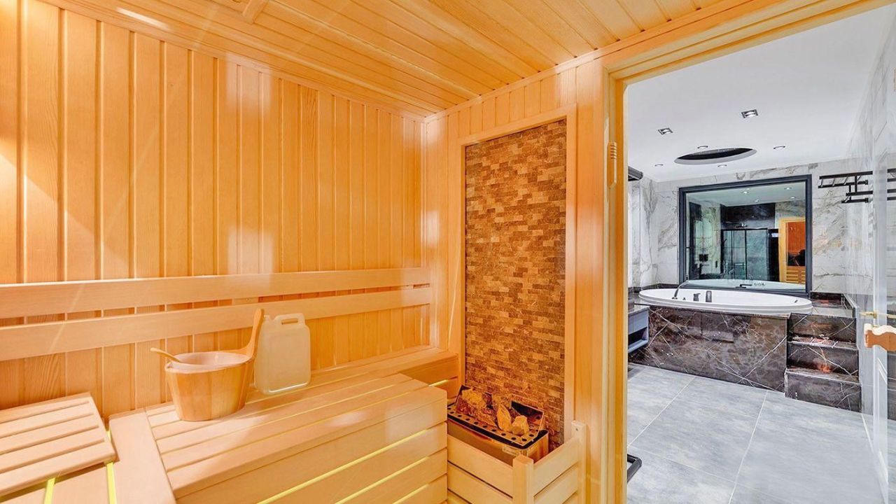 Villa a Alanya, Turchia, 275 m² - foto 4