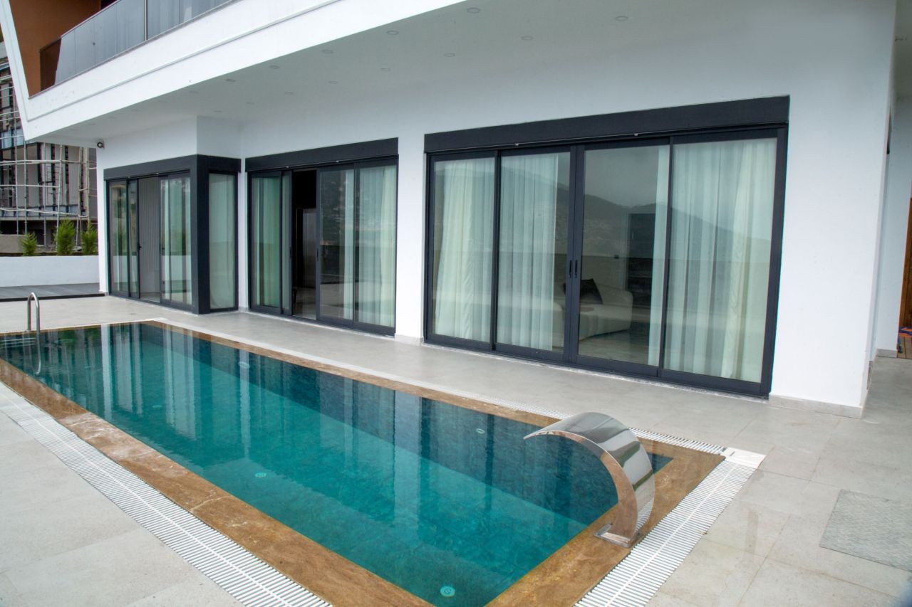 Villa en Alanya, Turquia, 515 m² - imagen 4