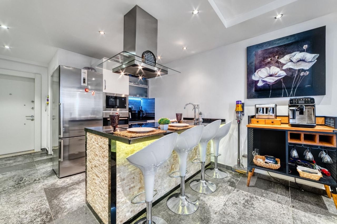 Appartamenti a Alanya, Turchia, 105 m² - foto 4