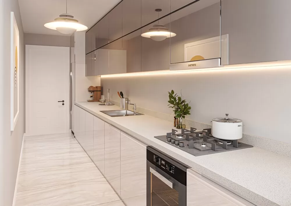 Apartment in Istanbul, Türkei, 104 m² - Foto 4