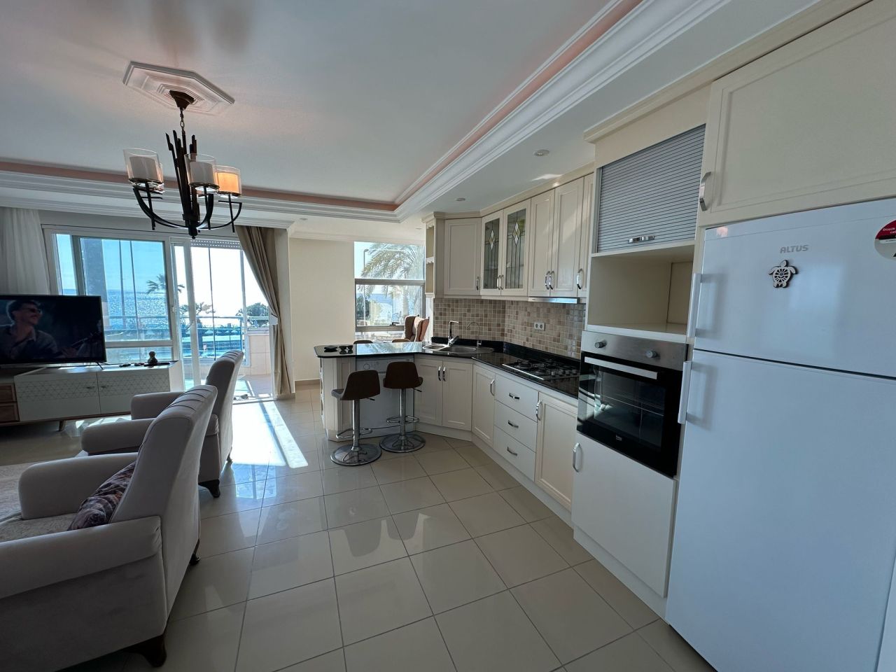 Apartment in Alanya, Turkey, 120 m² - picture 4