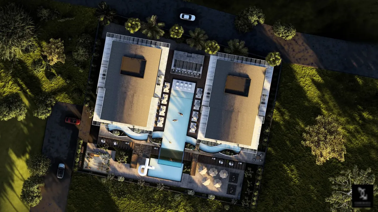 Apartment in Alanya, Türkei, 67 m² - Foto 4