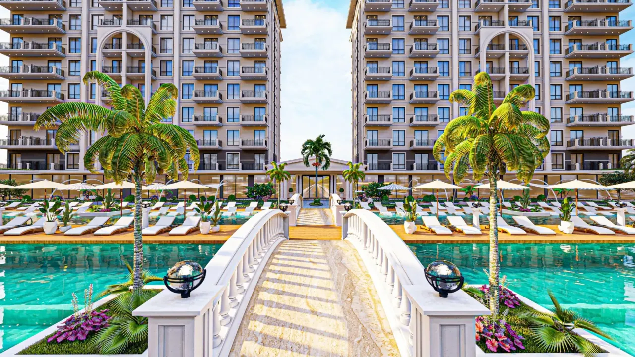 Apartment in Alanya, Turkey, 85 m² - picture 4