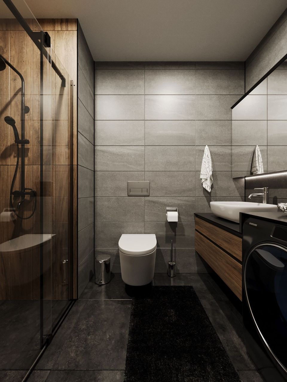 Apartment in Alanya, Türkei, 59 m² - Foto 4