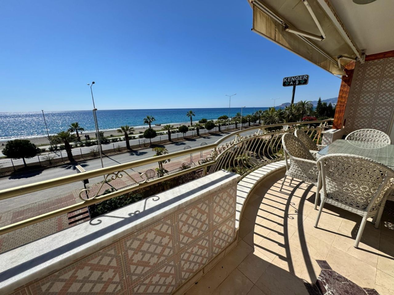 Apartment in Alanya, Turkey, 140 m² - picture 4