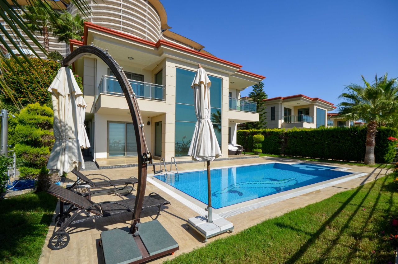 Villa a Alanya, Turchia, 430 m² - foto 4