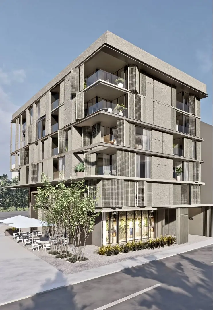 Apartment in Alanya, Türkei, 46 m² - Foto 4