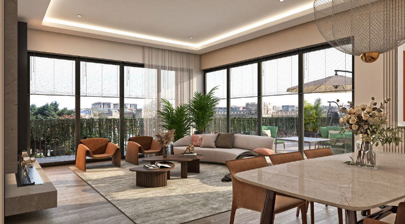 Apartment in Beylikduzu, Turkey, 88 m² - picture 4