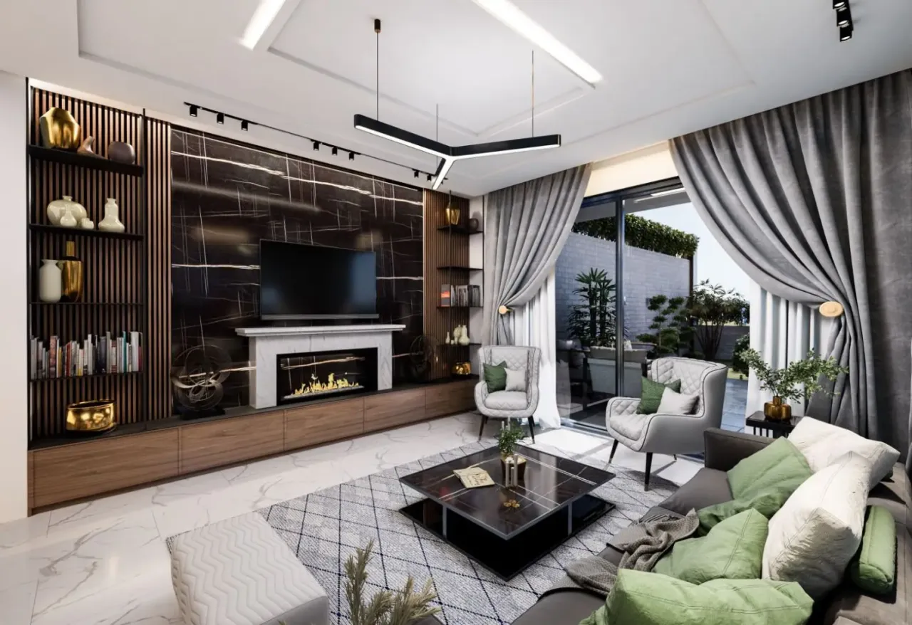 Villa a Alanya, Turchia, 300 m² - foto 4